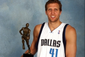 被黑八！德克：07年成了MVP但我很難受 拿獎后立馬飛回了家