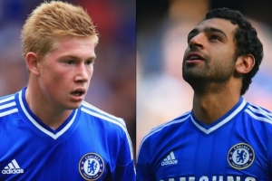 特里談薩拉赫與德布勞內：曾因訓練太嚴苛未能立足切爾西