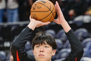 楊瀚森談負面評價(jià)：自己還好 身邊人會(huì )為我難過(guò) 感謝他們陪伴我