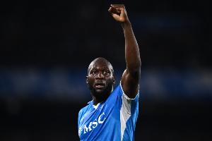 羅體：盧卡庫康復情況非常積極，目標12月1日對陣羅馬復出