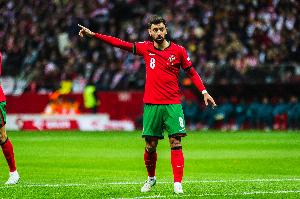 B費和內維斯雙雙上演帽子戲法！這是葡萄牙隊球員自03年來(lái)首次