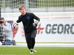 迪恩-亨德森：能為英格蘭出場(chǎng)是種榮譽(yù)，想擠掉皮克福德很困難