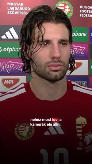 心痛至極！索博無(wú)緣世界杯，賽后接受采訪(fǎng)僅吐出幾個(gè)單詞保持體面