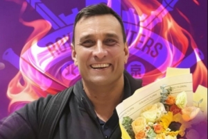 歡迎米爾科·米賈伊洛維奇指導加入北控青年隊 擔任助理教練