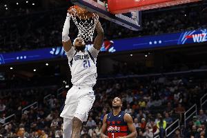 關(guān)鍵時(shí)刻攻防建功！加福德8中6得20分6板1斷3帽 加時(shí)獨得7分