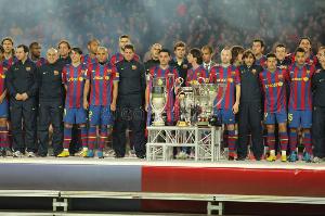 瓜帥回顧生涯千場(chǎng)：為黑子遺憾，我們贏(yíng)的太多了 鐘愛(ài)巴薩6-2皇馬