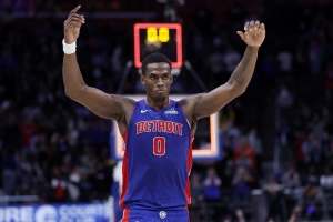 名嘴：杜倫現在場(chǎng)均20+12 美國隊2028年奧運會(huì )該考慮他