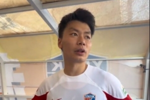 羅競：作為升班馬成績(jì)已經(jīng)很不錯了，但我們的目標肯定要更高