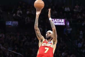 末節15分！亞歷山大-沃克18中9砍26分3籃板4助攻 助隊末節大逆轉