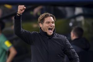 泰爾齊奇：我認識加圖索，我相信他有足夠時(shí)間建立一支強大的球隊