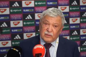 淚崩！匈牙利遭絕殺世界杯夢(mèng)碎，足協(xié)主席：也許我們配得上晉級