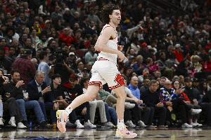 26+12+13！吉迪公牛生涯第10次砍下三雙 隊史喬丹和皮蓬后首人