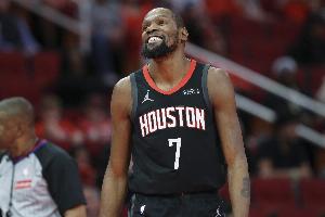 火記：有人質(zhì)疑休賽期為何交易37歲的杜蘭特？因為他是終極終結者