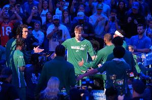 主場(chǎng)戰開(kāi)拓者！獨行俠首發(fā)：布威 克里斯蒂 弗拉格 華盛頓 加福德