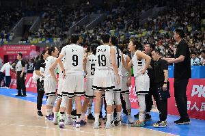 體壇周報：戰勝四川更是戰勝自己 廣東女籃這一冠有多難？