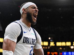 加福德：我太喜歡我們保持冷靜的樣子了 我們能吸取教訓馬上改進(jìn)