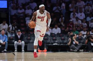 明天熱火迎戰尼克斯 阿德巴約因腳趾傷勢連續第6場(chǎng)比賽缺陣