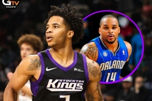 24年落選秀！賈馬爾·尼爾森之子本賽季在發(fā)展聯(lián)盟場(chǎng)均貢獻17.5分