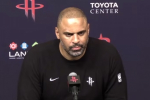 烏度卡：相比在籃網(wǎng)有哈登&歐文等老將 杜蘭特在這需要多積極發(fā)聲