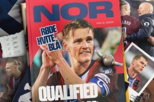 挪威時(shí)隔27年再進(jìn)世界杯，哈蘭德、厄德高迎生涯首次國家隊大賽