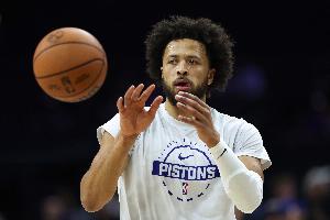 明天對陣步行者沖擊10連勝！康寧漢姆出戰成疑&杜倫大概率打！