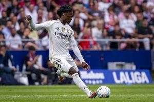 阿斯：卡馬文加的狀態(tài)起起伏伏，傷病阻礙了他的發(fā)展