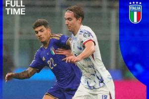 金玉其外…意大利FIFA排第9+身價(jià)世界第5，卻2次慘敗挪威無(wú)緣直通