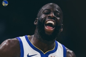 追夢(mèng)怒吼成為封面！勇士贏(yíng)球海報：取得客場(chǎng)3連勝