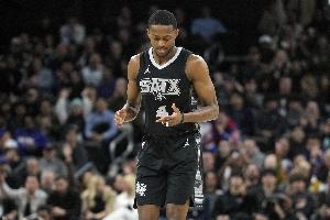 ?？怂梗何覀兛赡苓B贏(yíng)五場(chǎng)也可能連輸三場(chǎng) 關(guān)鍵在于如何應對逆境