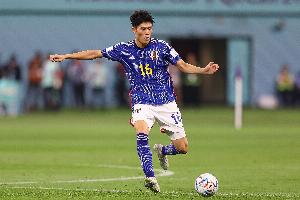 森保一：富安健洋若能找到狀態(tài)，將是沖擊世界杯冠軍的重要戰力