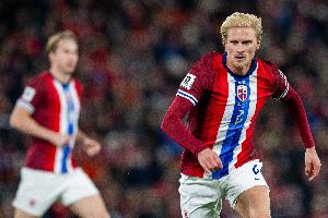 挪威中場(chǎng)：意大利保持上半場(chǎng)的表現，完全有能力去世界杯