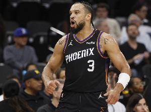 狄龍：裁判的不同吹罰直接改變比賽 你想指出問(wèn)題還得忍氣吞聲