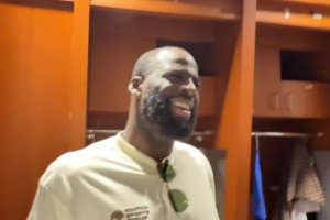 和球迷口角？追夢(mèng)：那人一直叫我女人 我的第五個(gè)孩子都要出生了