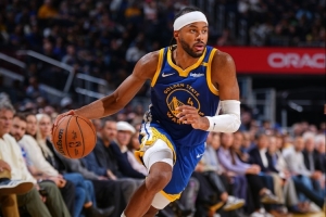 單節轟中至少7記三分！穆迪成勇士隊史繼庫里、克萊后第三人