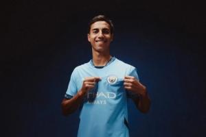 雷斯：從在游戲操控哈蘭德、B席再到成為隊友，這種感覺(jué)難以置信