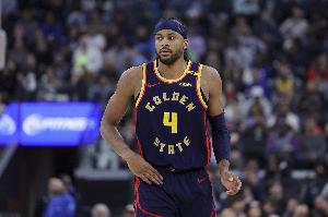 穆迪：這是我生涯首次單場(chǎng)命中8個(gè)三分 我有個(gè)叔叔一直以此挑戰我