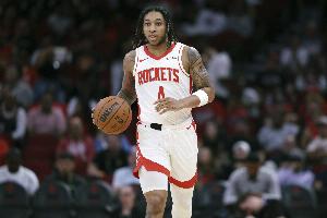 火箭召回JD·戴維森！昨天在發(fā)展聯(lián)盟砍下26+7+13！