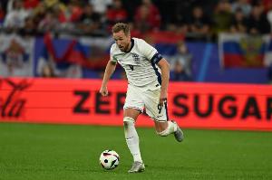 凱恩：英格蘭在進(jìn)入大賽前被認為是奪冠熱門(mén)，如今我們一直在進(jìn)步