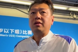 莫科：遼寧整體籃球水平挺高的 但他們人員不齊整