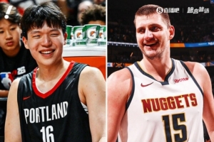 隊記：楊瀚森未來(lái)可能不會(huì )成為約基奇 但也不會(huì )是普通的角色球員