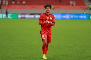 蒯紀聞：韓國隊沒(méi)給我們造成太大的困難 U23亞洲杯先爭取小組出線(xiàn)