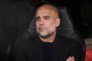 瓜迪奧拉：世界拋棄了巴勒斯坦 孩子僅因為出生在那里就遭殺害