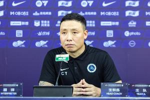 率隊成功保級，陳濤談轉正：很多東西需要的是雙向奔赴