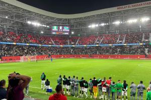 遭尼日利亞主帥控訴“施巫術(shù)”！TA：民主剛果人士否認該說(shuō)法