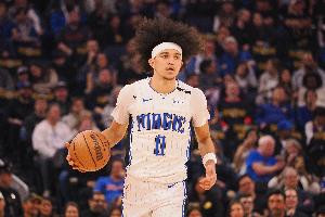 活力十足！布萊克14中7拿到18分3板4助1斷1帽