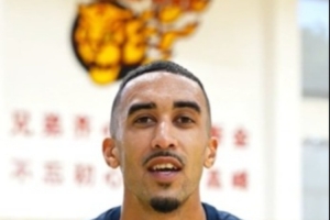奎因：我會(huì )給廣東隊帶來(lái)活力 球隊需要自己做什么 我都能做到