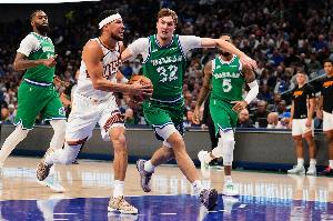 華盛頓：弗拉格肯定會(huì )成為極其出色的球員 我盡力傳授經(jīng)驗給他