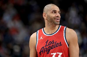 神來(lái)之筆！巴圖姆接鍋搶投 壓哨三分打板命中