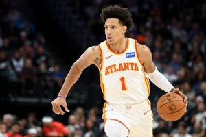 杰倫·約翰遜：不管讓我傳球、得分還是防守 我只想要贏(yíng)球