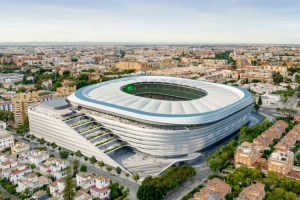 馬卡：貝蒂斯體育場(chǎng)翻新成本遠超預期，預計至少兩年時(shí)間才能完成